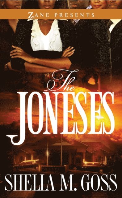 Shelia M. Goss - Joneses, E-bok