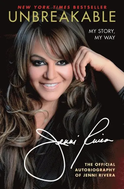 Jenni Rivera - Unbreakable, E-bok. Tillgänglighet: Lägg i varukorg