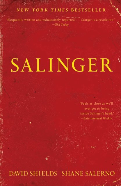 Shane Salerno, David Shields - Salinger, E-bok