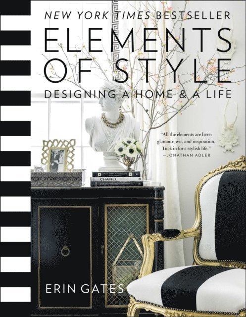 Erin Gates - Elements of Style, E-bok