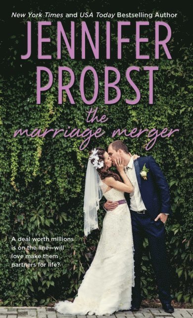 Jennifer Probst - Marriage Merger, E-bok