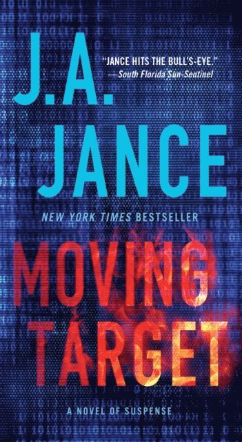 J.A. Jance - Moving Target, E-bok