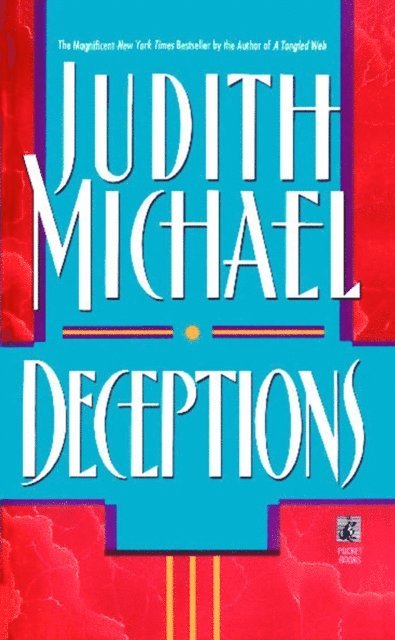 Judith Michael - Deceptions, E-bok