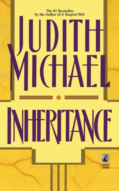 Judith Michael - Inheritance, E-bok