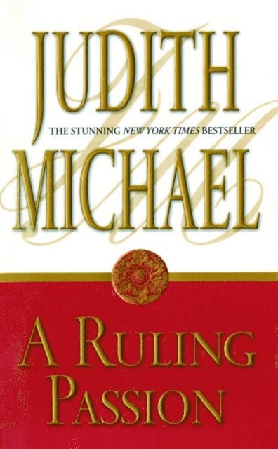 Judith Michael - Ruling Passion, E-bok