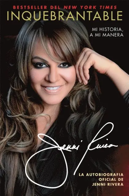 Jenni Rivera - Inquebrantable, E-bok. Tillgänglighet: Lägg i varukorg