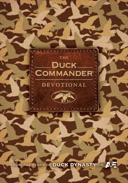 Al Robertson - Duck Commander Devotional, E-bok