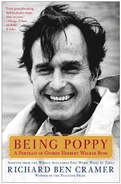 Richard Ben Cramer - Being Poppy, E-bok
