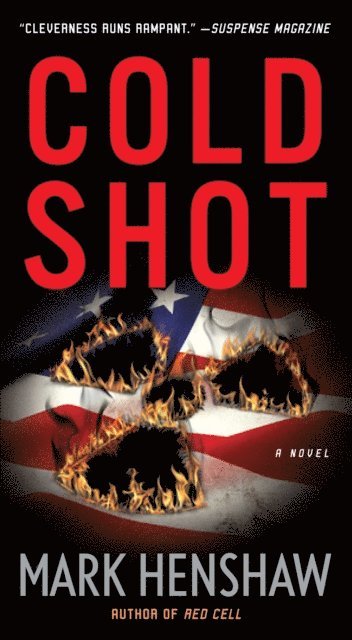 Mark Henshaw - Cold Shot, E-bok