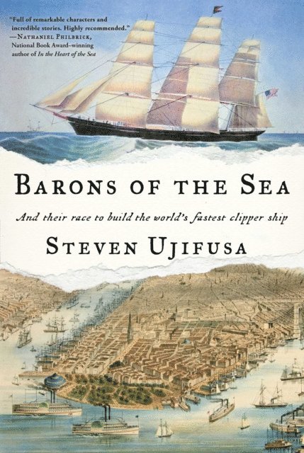 Steven Ujifusa - Barons of the Sea, E-bok