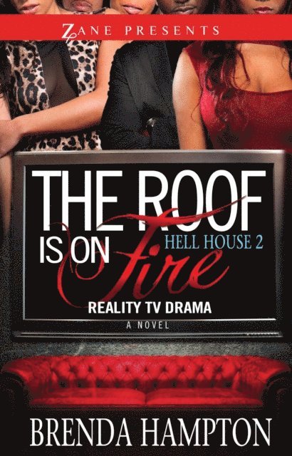 Brenda Hampton - Roof Is on Fire, E-bok