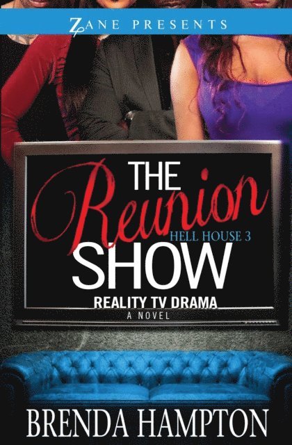 Brenda Hampton - Reunion Show, E-bok