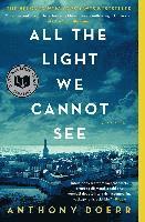 Anthony Doerr - All the Light We Cannot See, Häftad