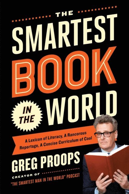 Greg Proops - Smartest Book in the World, E-bok