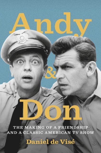 Daniel de Vise - Andy and Don, E-bok