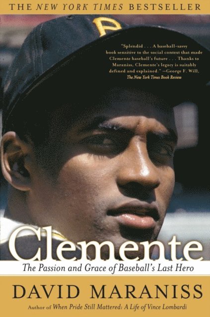 David Maraniss - Clemente, E-bok