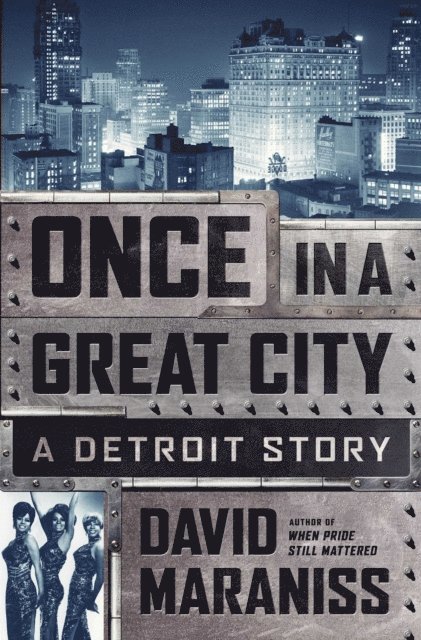 David Maraniss - Once in a Great City, E-bok