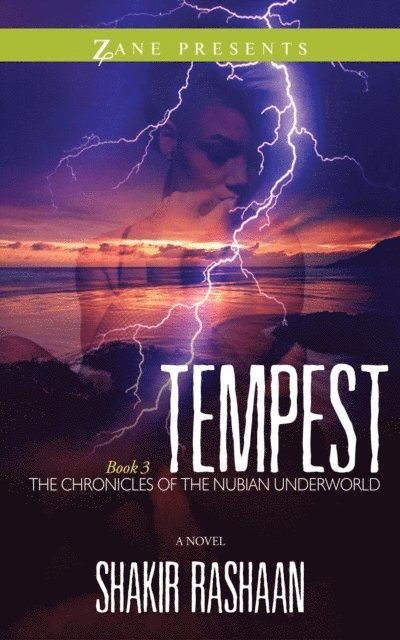 Shakir Rashaan - Tempest, E-bok