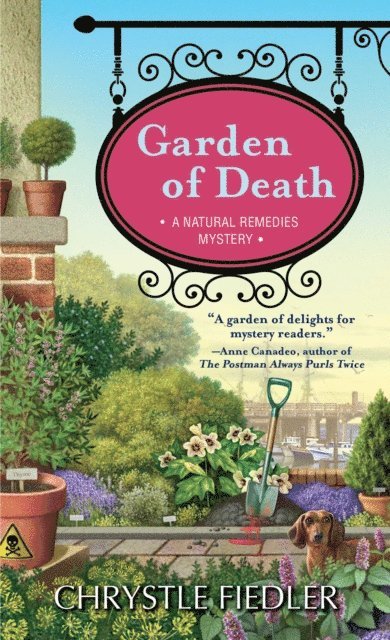 Chrystle Fiedler - Garden of Death, E-bok