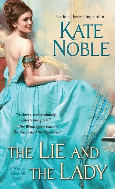 Kate Noble - Lie and the Lady, E-bok