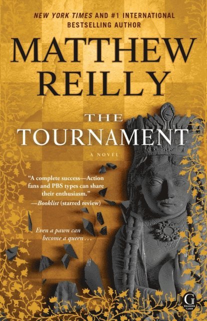 Matthew Reilly - Tournament, E-bok