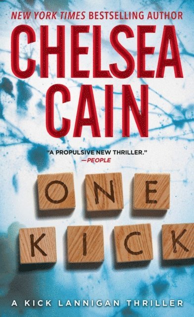 Chelsea Cain - Gone, E-bok