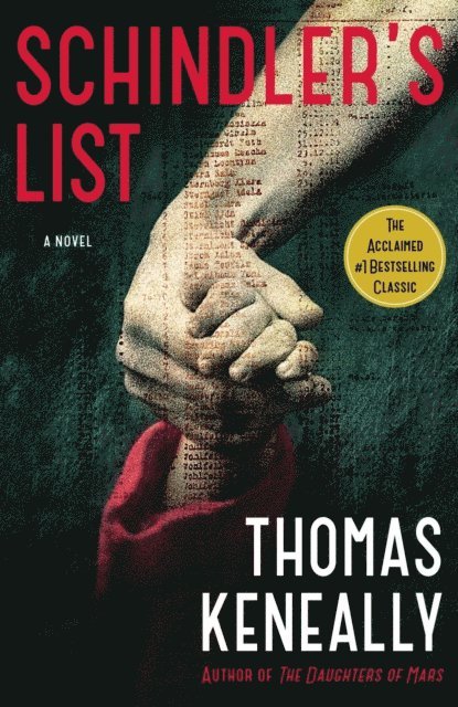 Thomas Keneally - Schindler's List, E-bok