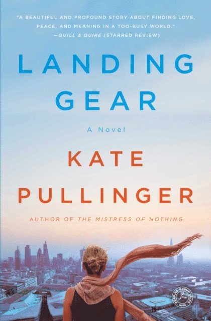 Kate Pullinger - Landing Gear, E-bok. Tillgänglighet: Lägg i varukorg