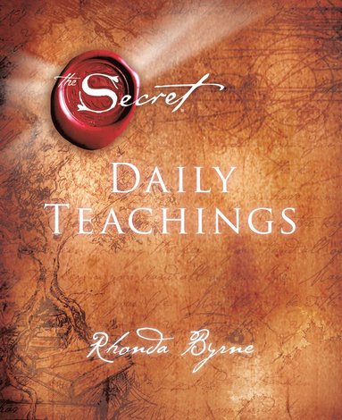 SECRET DAILY TEACHINGS (H) (new edition) av Rhonda Byrne
