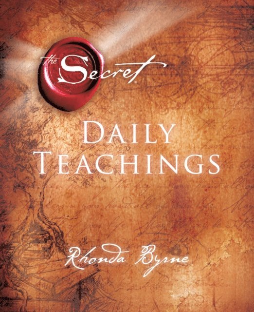 Rhonda Byrne - Secret Daily Teachings, E-bok