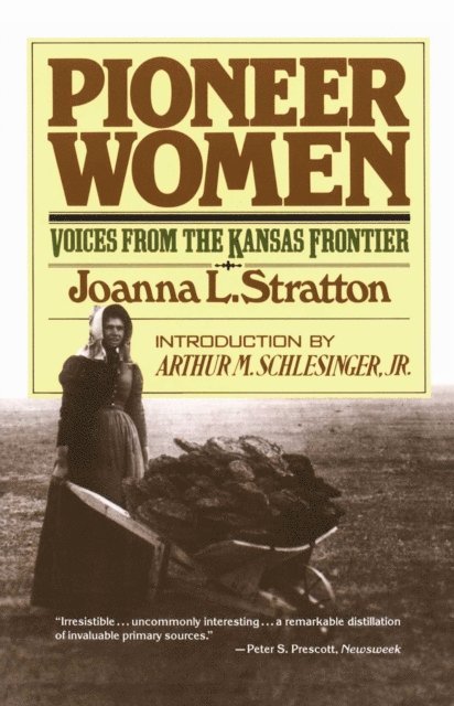Joanna Stratton - Pioneer Women, E-bok