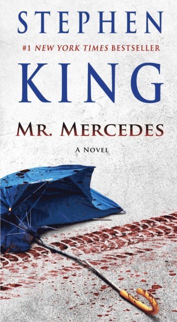Stephen King - Mr. Mercedes, E-bok