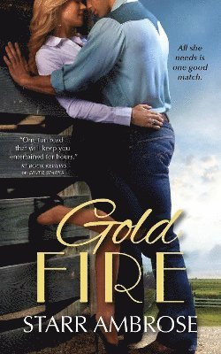 Starr Ambrose - Gold Fire, Häftad