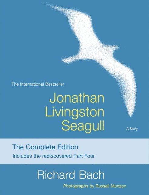Richard Bach - Jonathan Livingston Seagull, E-bok