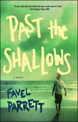Favel Parrett - Past the Shallows, Häftad. Tillgänglighet: Lägg i varukorg