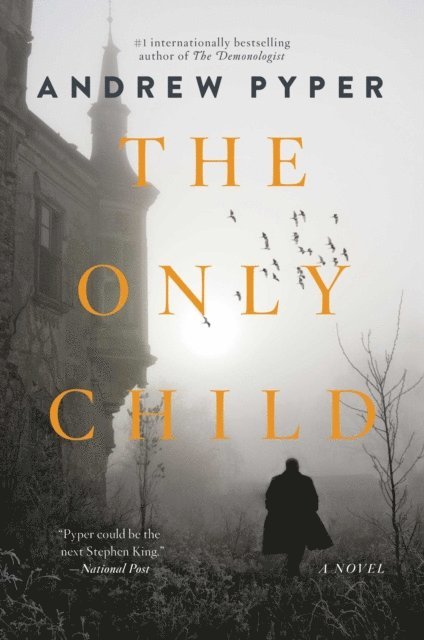 Andrew Pyper - Only Child, E-bok. Tillgänglighet: Lägg i varukorg