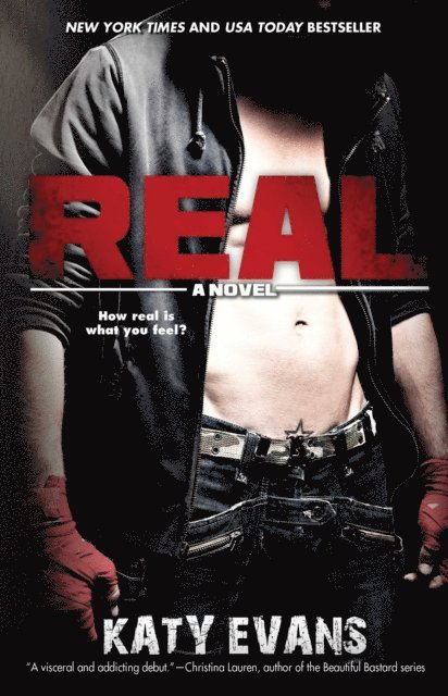 Katy Evans - Real, E-bok