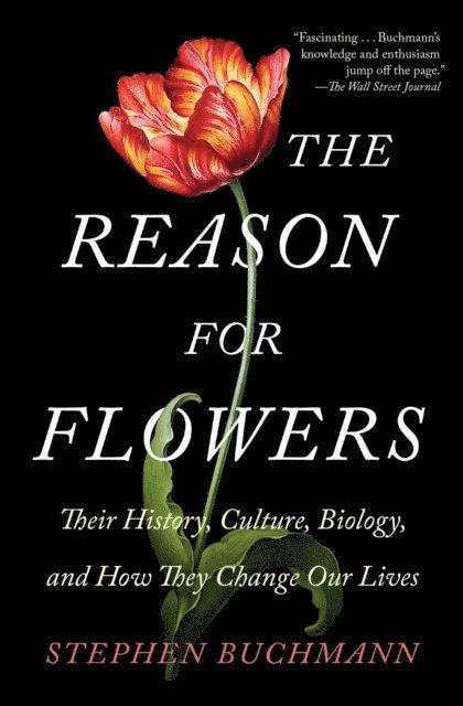Stephen Buchmann - Reason for Flowers, E-bok