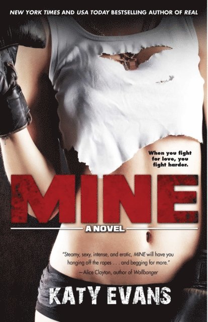 Katy Evans - Mine, E-bok