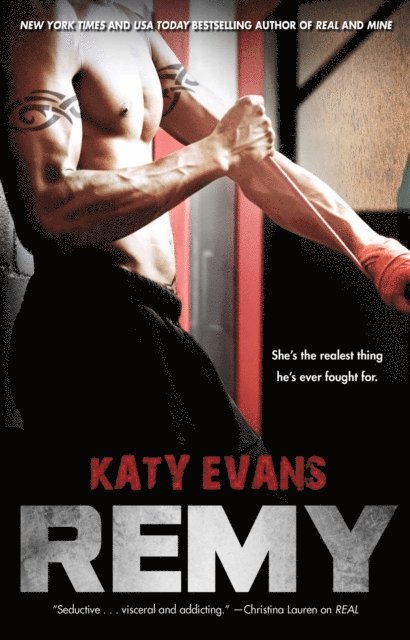 Katy Evans - Remy, E-bok