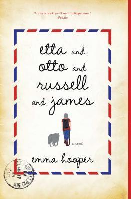 Emma Hooper - Etta and Otto and Russell and James, Häftad
