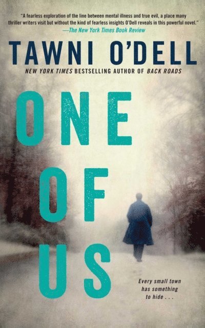 Tawni O'Dell - One of Us, E-bok