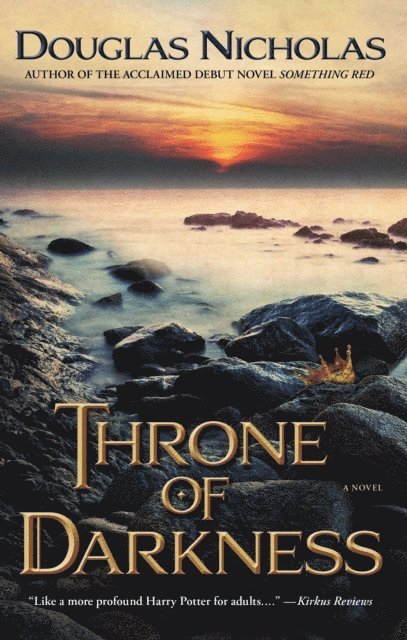 Douglas Nicholas - Throne of Darkness, E-bok
