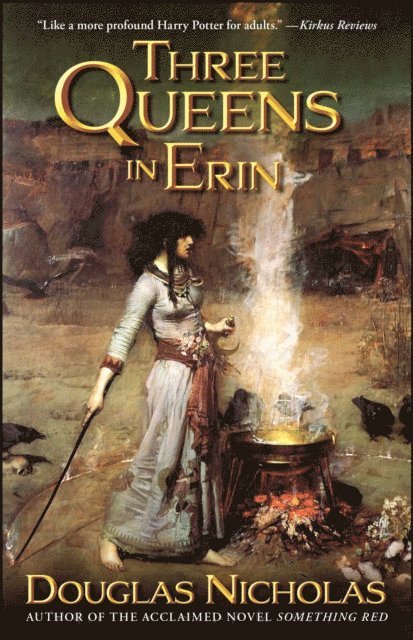 Douglas Nicholas - Three Queens in Erin, E-bok