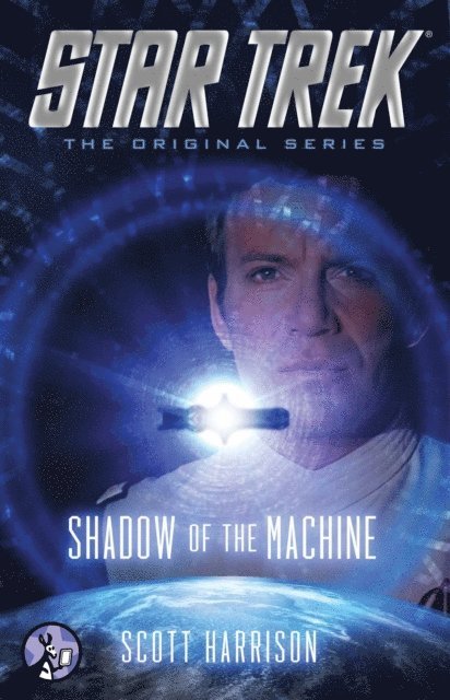 Scott Harrison - Shadow of the Machine, E-bok