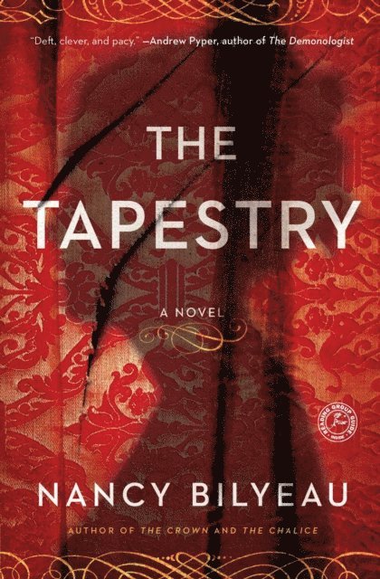 Nancy Bilyeau - Tapestry, E-bok