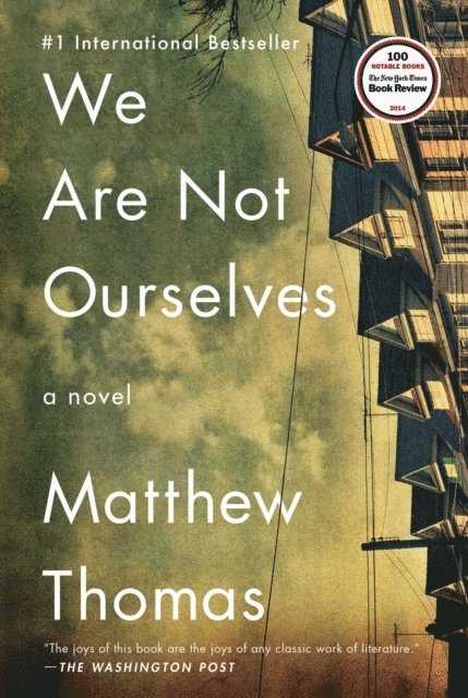 Matthew Thomas - We Are Not Ourselves, E-bok