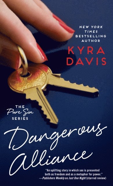 Kyra Davis - Dangerous Alliance, E-bok