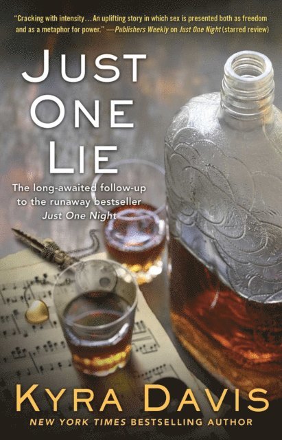 Kyra Davis - Just One Lie, E-bok