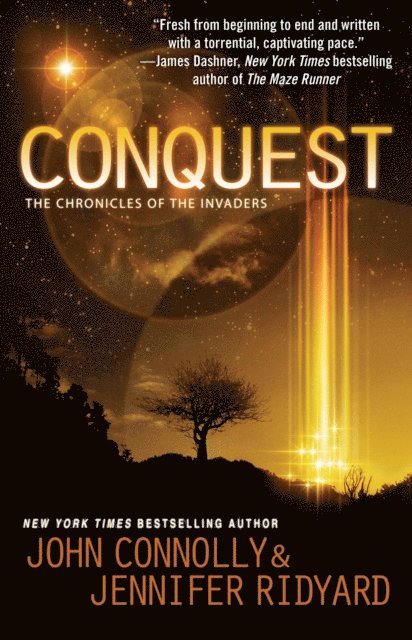 Jennifer Ridyard, John Connolly - Conquest, E-bok
